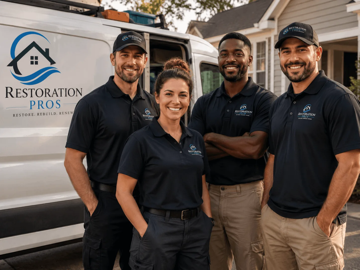 Professional Flood Damage Restoration Services in Gladewater, TX